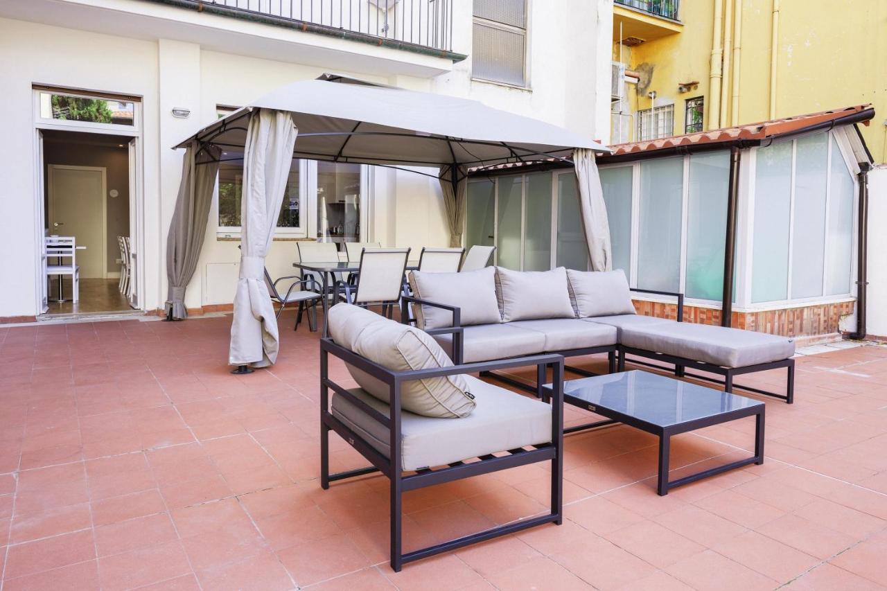 La Terrazza Di Jenny B&B Firenze Kültér fotó