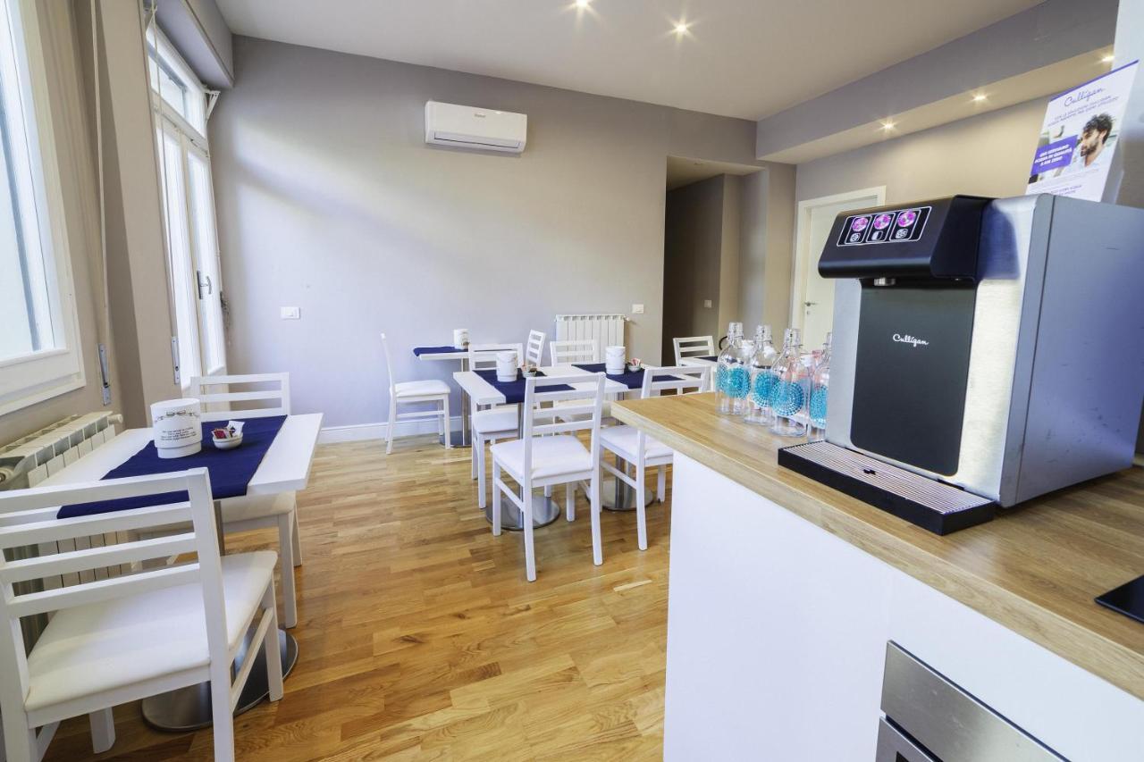 La Terrazza Di Jenny B&B Firenze Kültér fotó
