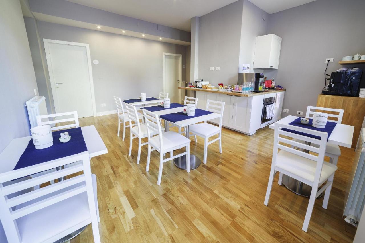 La Terrazza Di Jenny B&B Firenze Kültér fotó