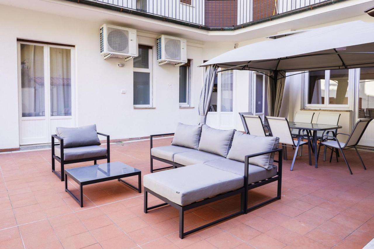 La Terrazza Di Jenny B&B Firenze Kültér fotó