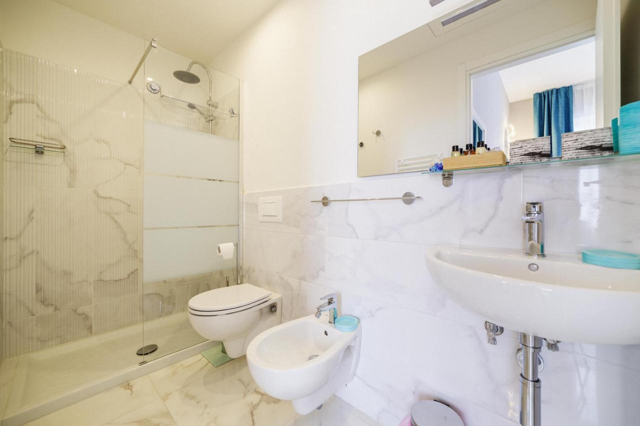 La Terrazza Di Jenny B&B Firenze Kültér fotó