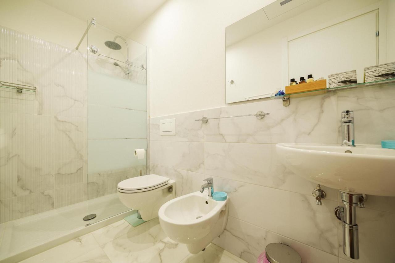 La Terrazza Di Jenny B&B Firenze Kültér fotó
