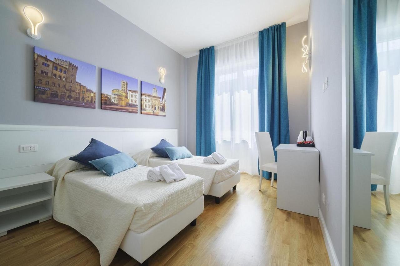La Terrazza Di Jenny B&B Firenze Kültér fotó