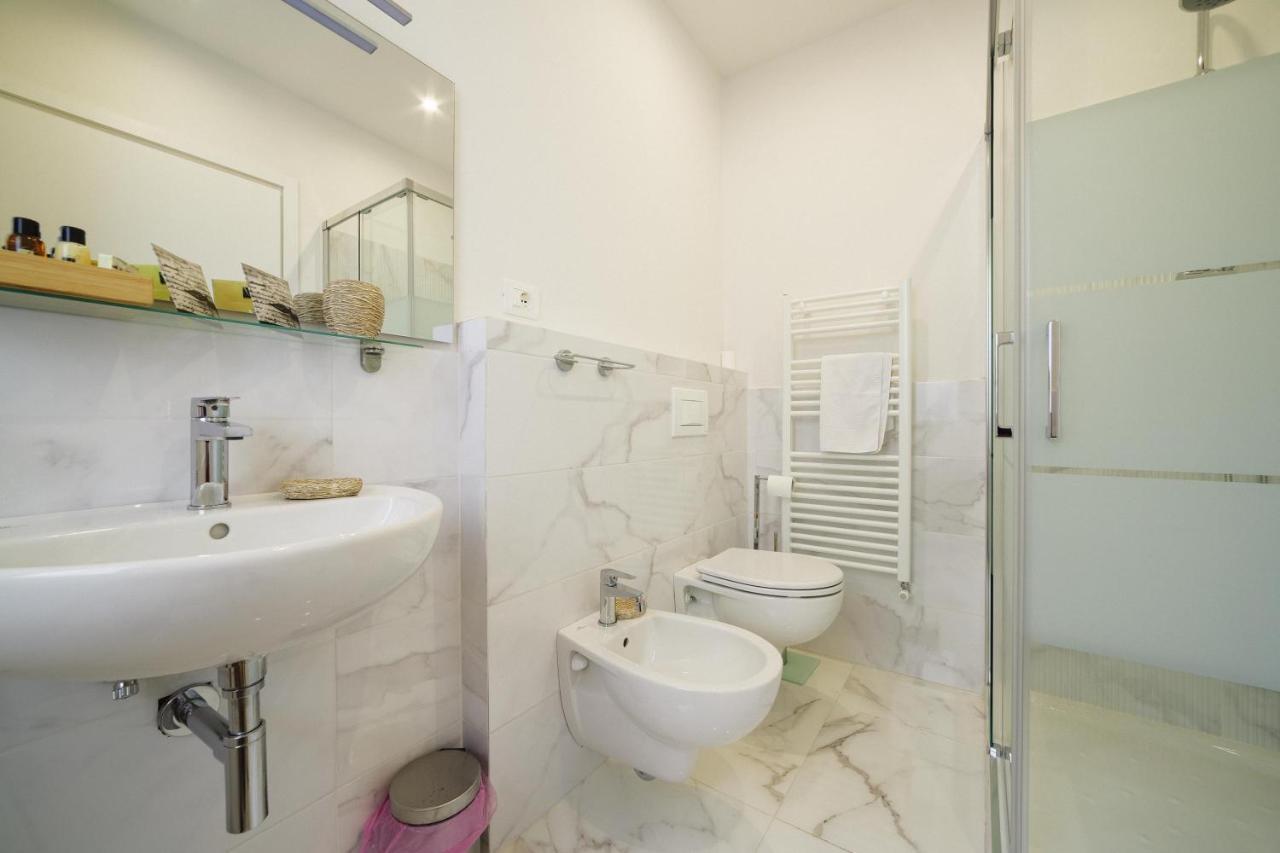 La Terrazza Di Jenny B&B Firenze Kültér fotó