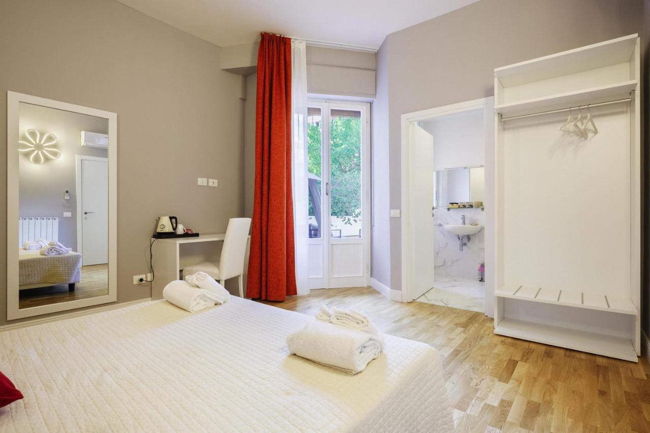 La Terrazza Di Jenny B&B Firenze Kültér fotó