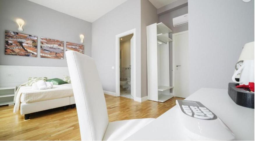La Terrazza Di Jenny B&B Firenze Kültér fotó