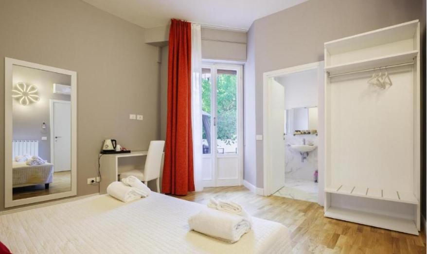 La Terrazza Di Jenny B&B Firenze Kültér fotó