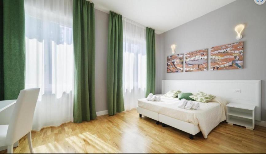 La Terrazza Di Jenny B&B Firenze Kültér fotó