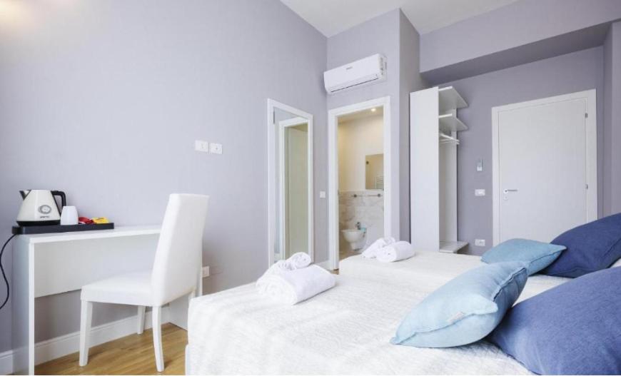 La Terrazza Di Jenny B&B Firenze Kültér fotó