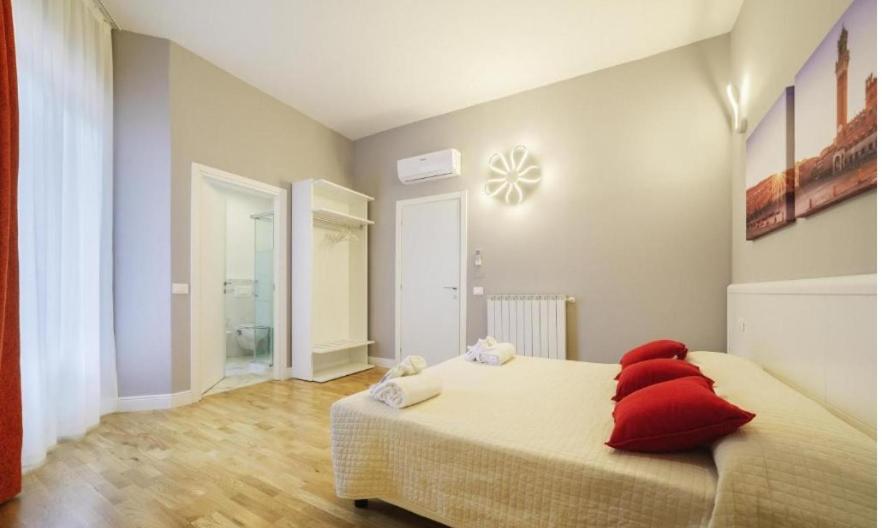 La Terrazza Di Jenny B&B Firenze Kültér fotó