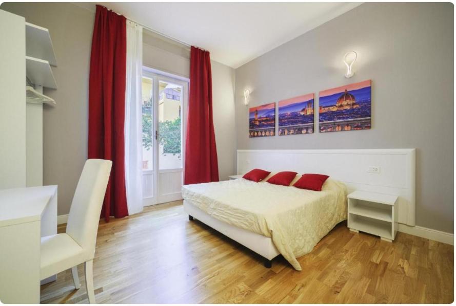 La Terrazza Di Jenny B&B Firenze Kültér fotó