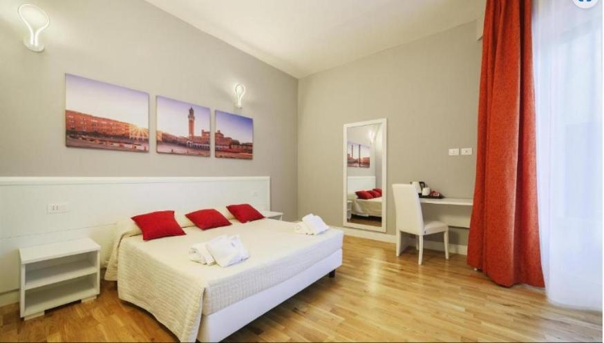 La Terrazza Di Jenny B&B Firenze Kültér fotó