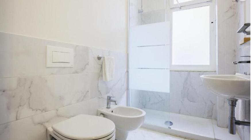 La Terrazza Di Jenny B&B Firenze Kültér fotó